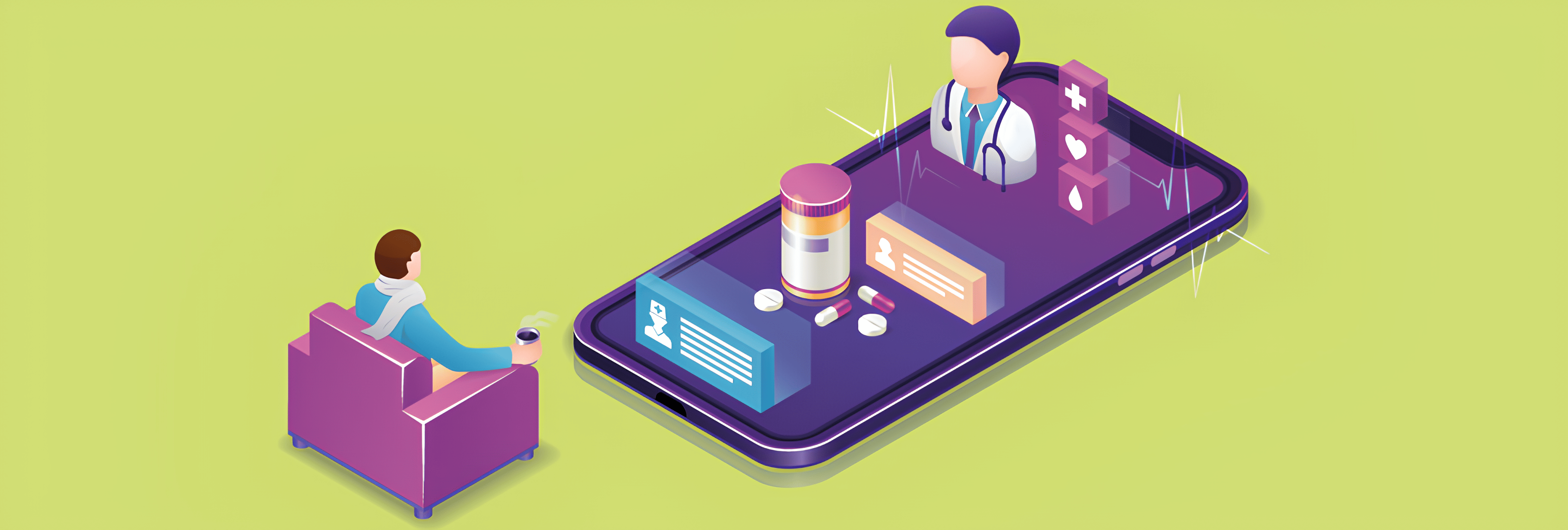 Telemedicina eCommerce IoT in Farmacia-ProfessioneFarmacia ECM FAD