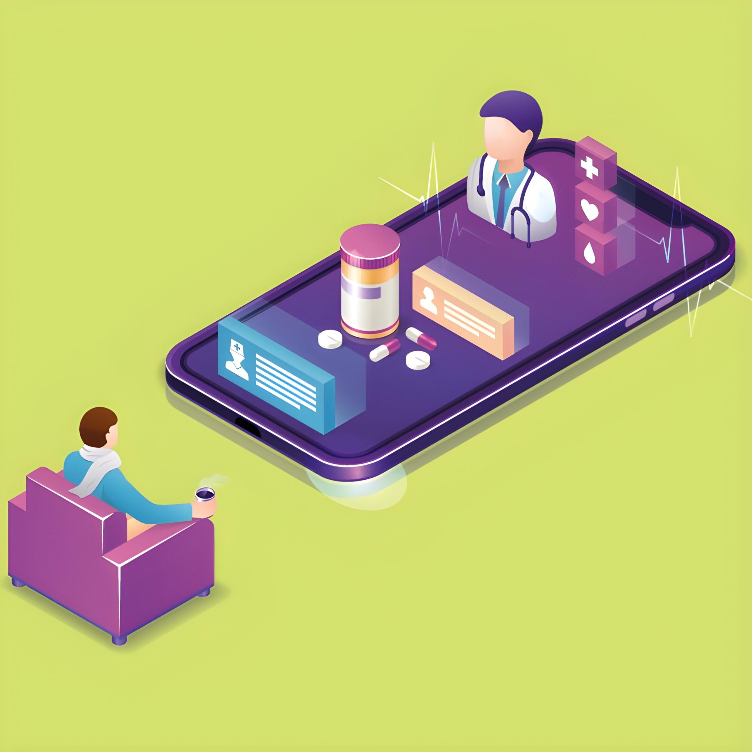 Telemedicina, eCommerce e IoT in Farmacia