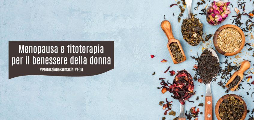Menopausa-fitoterapia-benessere-donna-ecm-farmacisti-professione farmacia