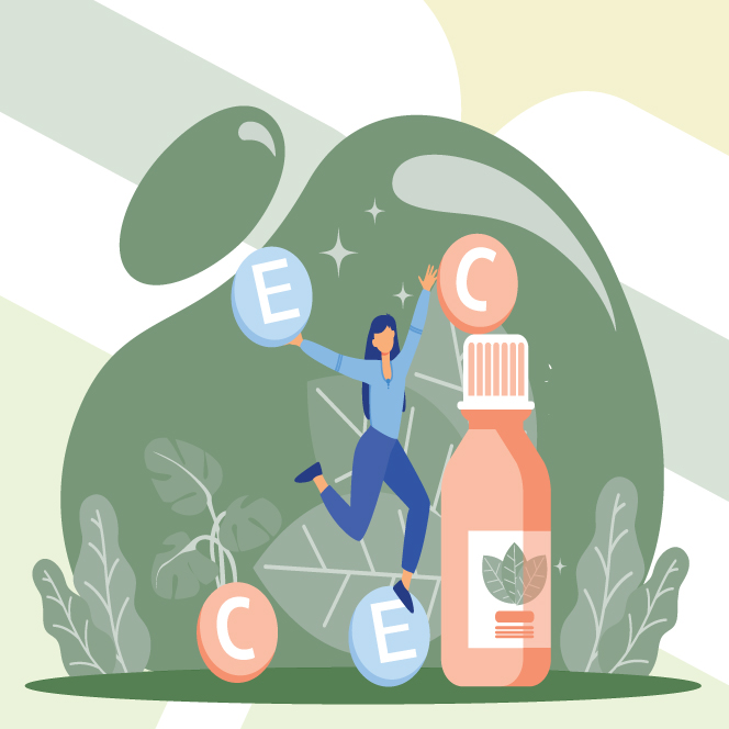 Le Vitamine C ed E:  implicazioni terapeutiche e farmacologiche