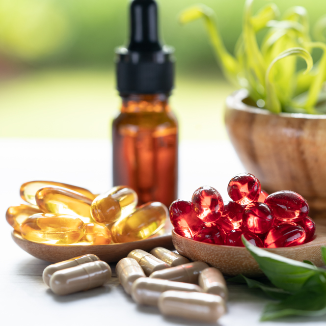 L'affascinante complessità  dei prodotti vegetali per la salute