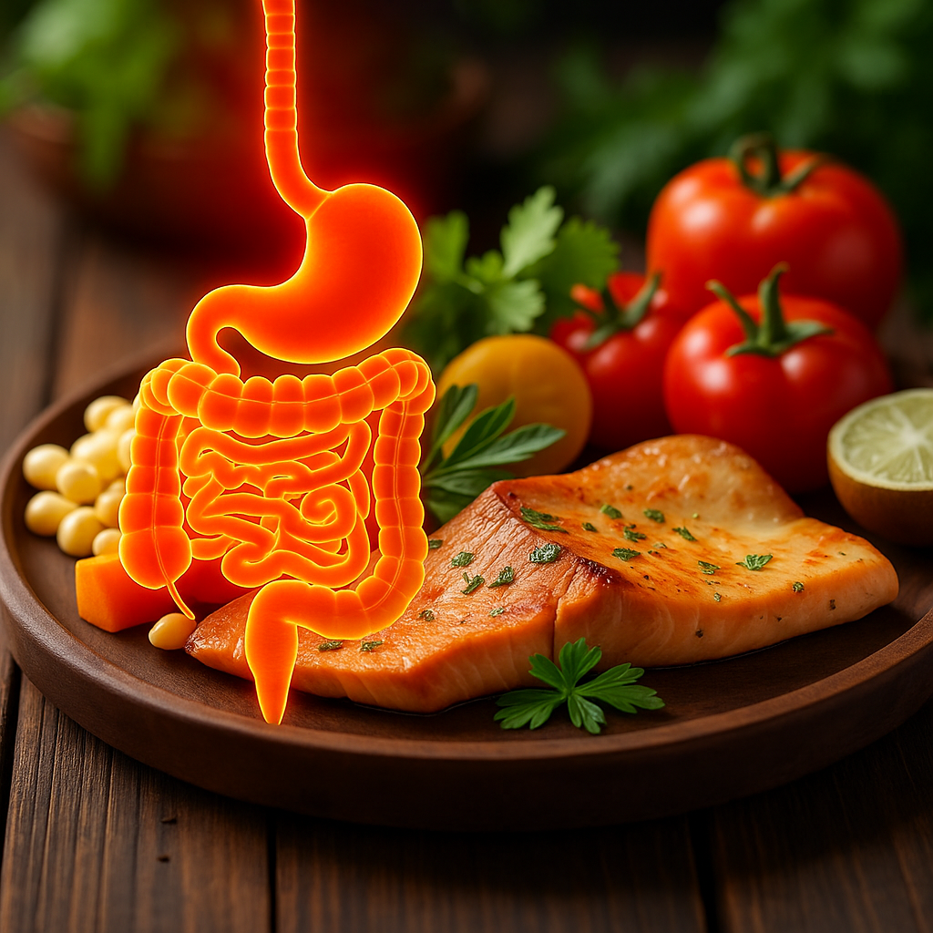 Disturbi Gastrointestinali e Nutrizione