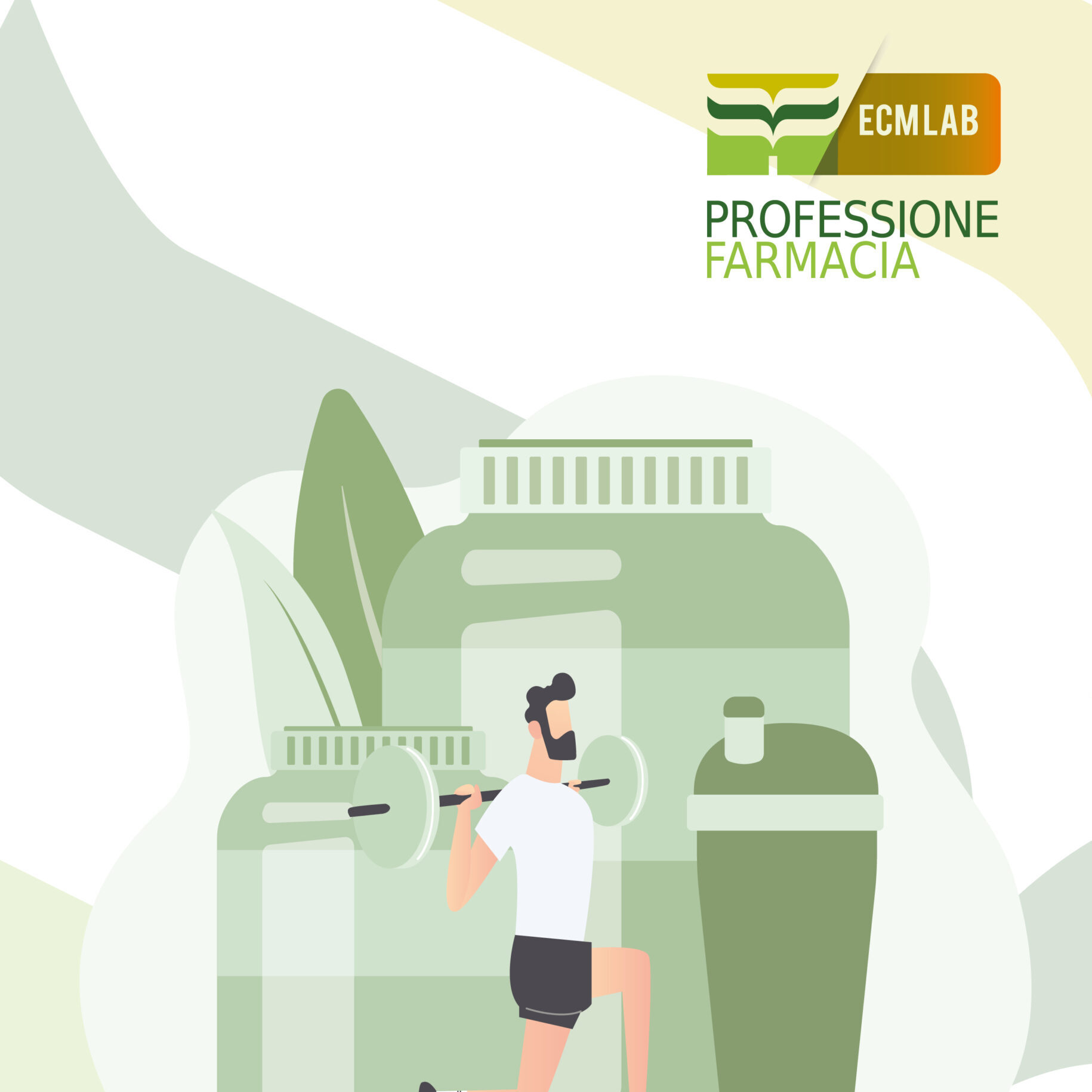 Integratori per sportivi: sicurezza, efficacia e ruolo del farmacista