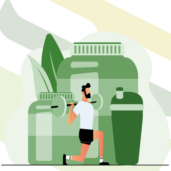 Integratori per sportivi: sicurezza, efficacia e ruolo del farmacista